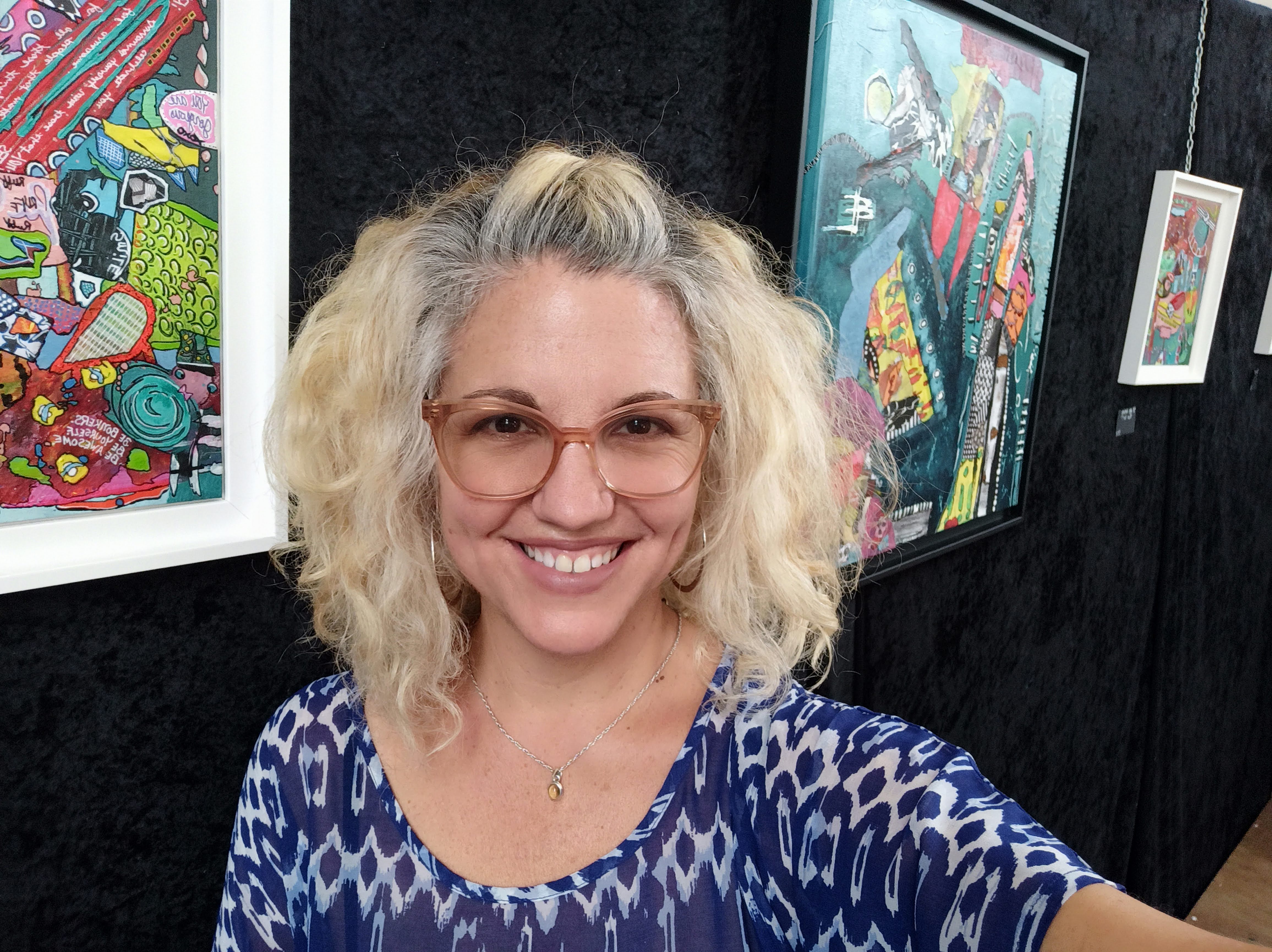 Caroline Masclet Artiste peintre
